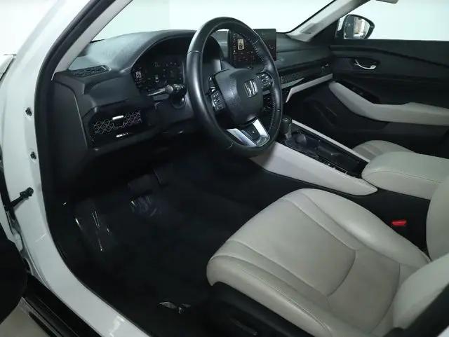 2025 Honda Accord Sedan Touring