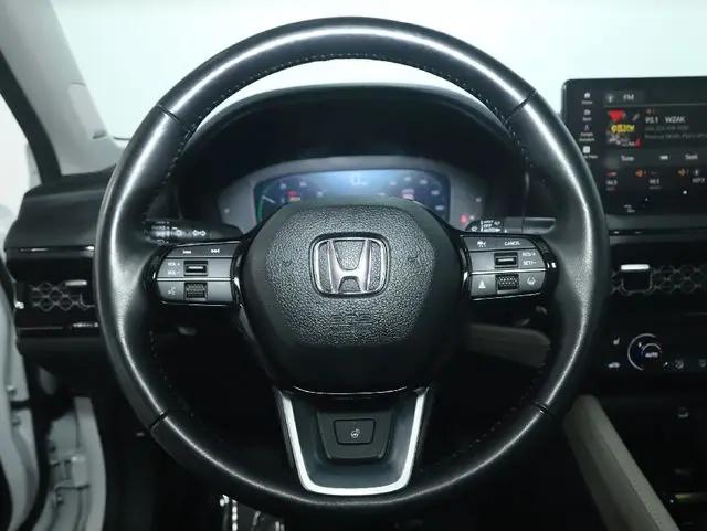 2025 Honda Accord Sedan Touring