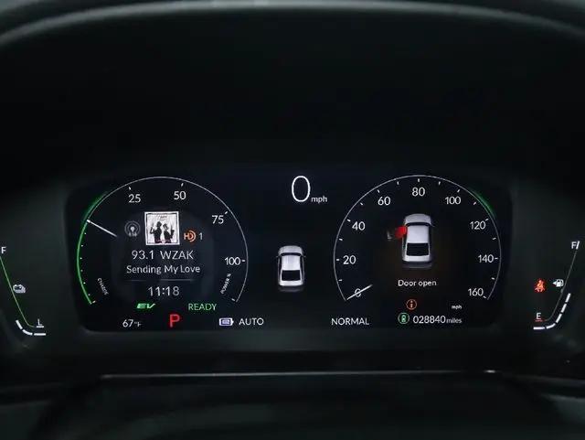 2025 Honda Accord Sedan Touring