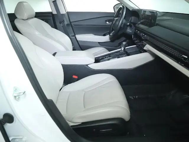 2025 Honda Accord Sedan Touring