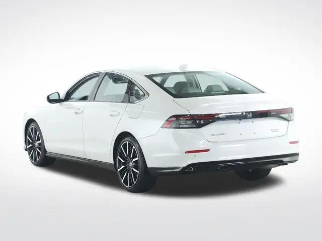 2025 Honda Accord Sedan Touring