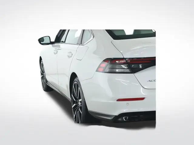 2025 Honda Accord Sedan Touring