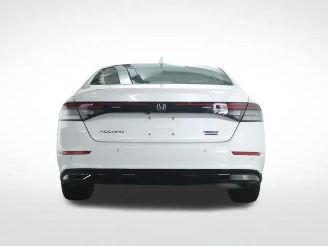2025 Honda Accord Sedan Touring