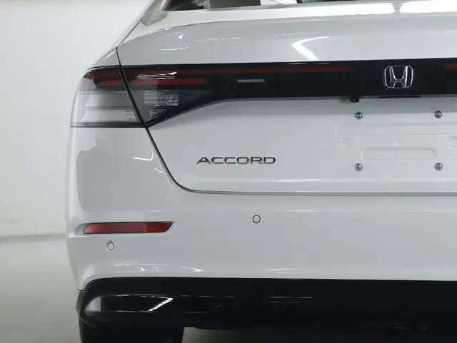 2025 Honda Accord Sedan Touring