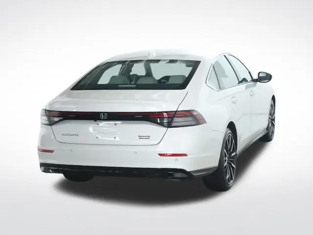 2025 Honda Accord Sedan Touring