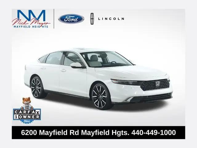 2025 Honda Accord Sedan Touring for sale in Mayfield Heights, OH