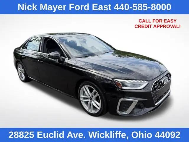 2024 Audi A4 Premium Plus 45 TFSI S line quattro S tronic for sale in Mayfield Heights, OH
