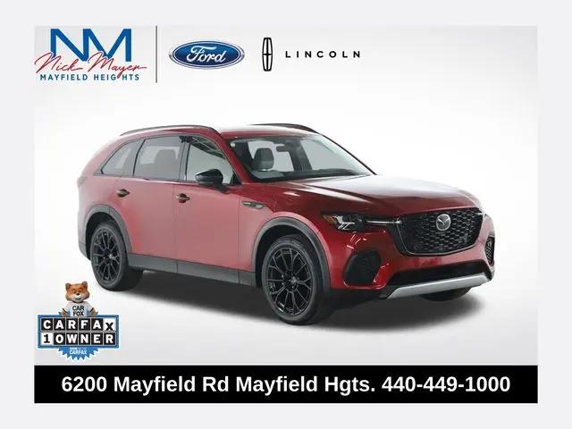 2025 Mazda CX-70 3.3 Turbo Premium Package for sale in Mayfield Heights, OH