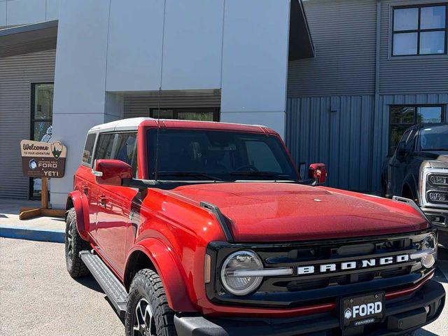 2023 Ford Bronco Outer Banks for sale in Jackson, WY