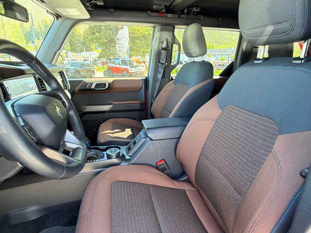 2023 Ford Bronco Outer Banks