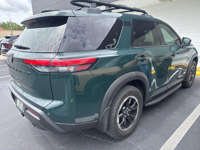 2023 Nissan Pathfinder Rock Creek 4WD