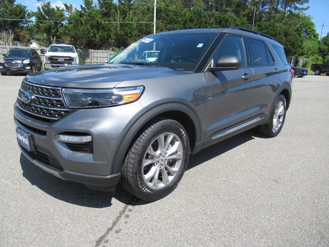 2023 Ford Explorer XLT for sale in Easton, MD