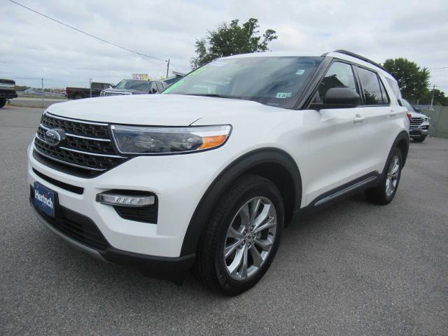 2023 Ford Explorer XLT for sale in Easton, MD