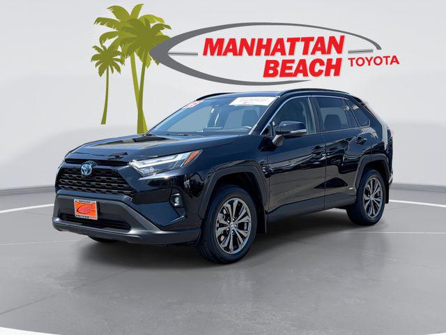 2023 Toyota RAV4 Hybrid XLE Premium for sale in Manhattan Beach, CA
