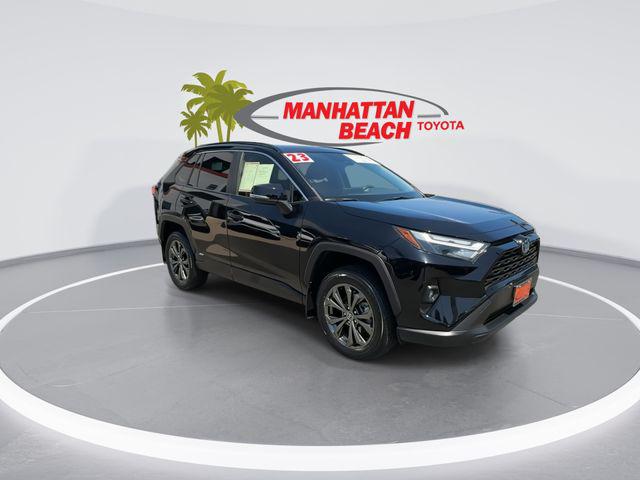 2023 Toyota RAV4 Hybrid XLE Premium