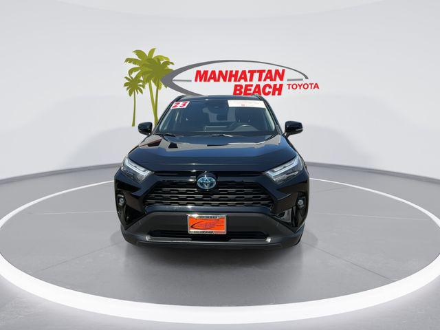 2023 Toyota RAV4 Hybrid XLE Premium