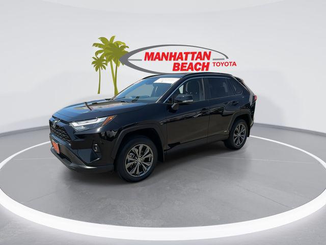 2023 Toyota RAV4 Hybrid XLE Premium
