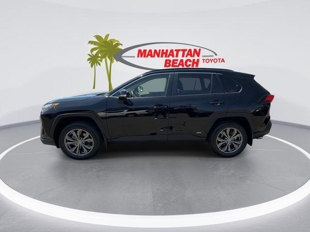 2023 Toyota RAV4 Hybrid XLE Premium