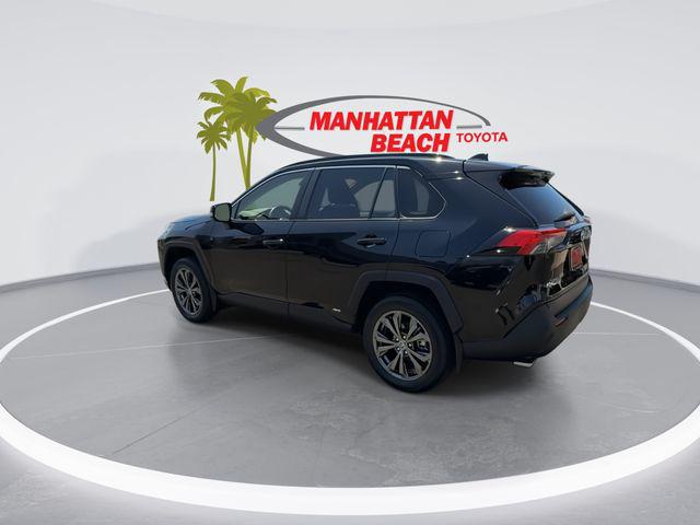 2023 Toyota RAV4 Hybrid XLE Premium
