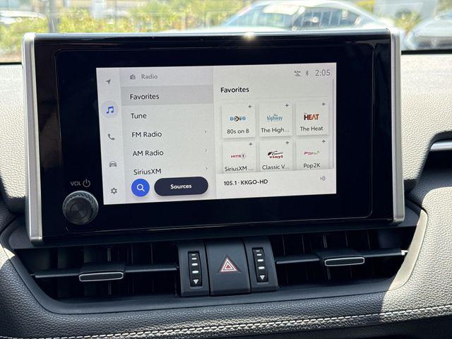 2023 Toyota RAV4 Hybrid XLE Premium