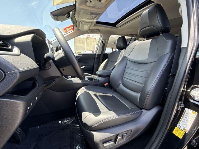 2023 Toyota RAV4 Hybrid XLE Premium