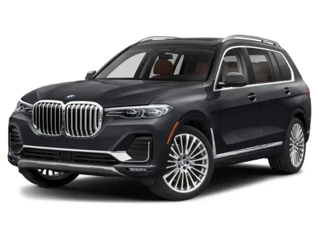 2021 BMW X7 xDrive40i for sale in Boone, NC