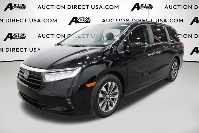 2022 Honda Odyssey EX-L for sale in Raleigh, NC