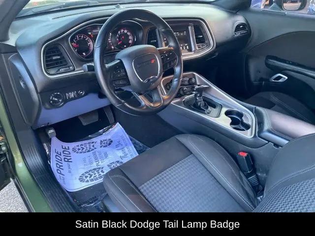 2021 Dodge Challenger SXT