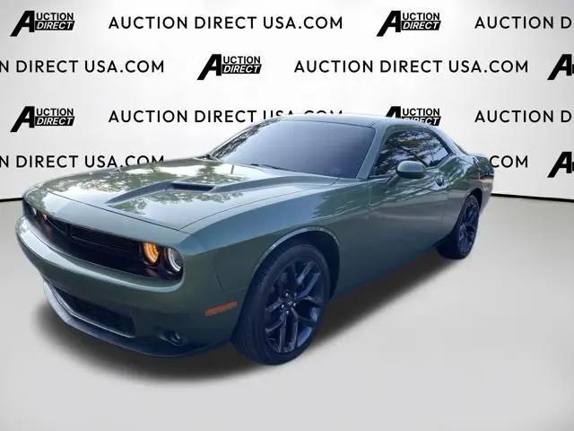 2021 Dodge Challenger SXT for sale in Raleigh, NC