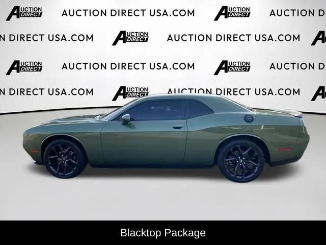 2021 Dodge Challenger SXT