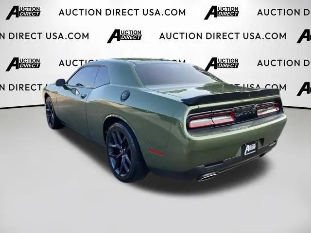 2021 Dodge Challenger SXT