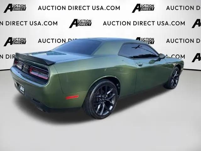 2021 Dodge Challenger SXT