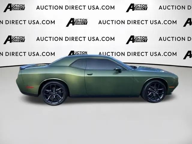 2021 Dodge Challenger SXT