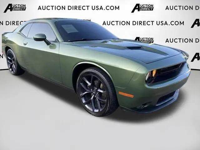 2021 Dodge Challenger SXT
