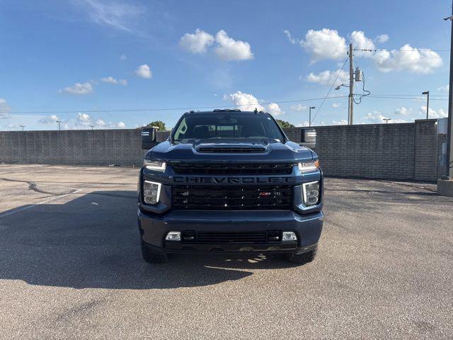 2022 Chevrolet Silverado 2500HD 4WD Crew Cab Standard Bed LT