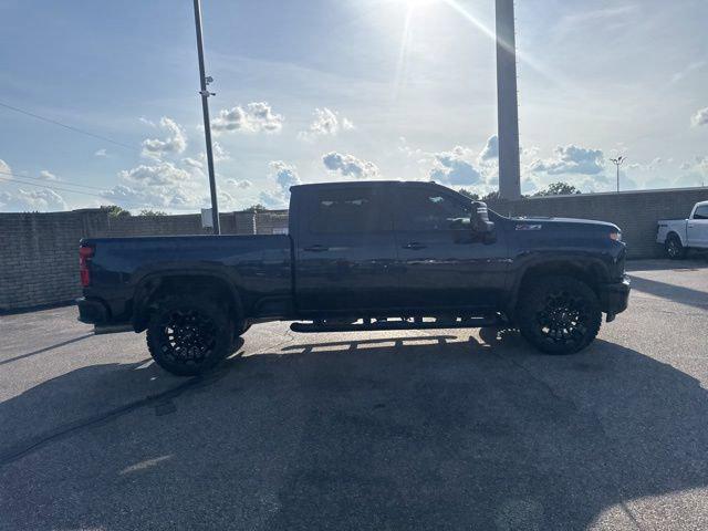2022 Chevrolet Silverado 2500HD 4WD Crew Cab Standard Bed LT