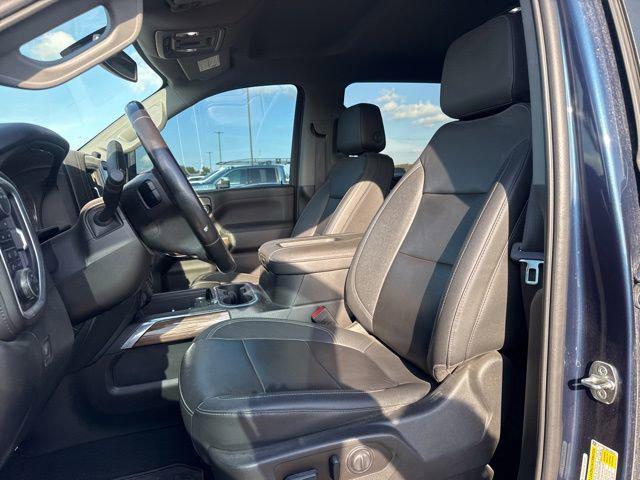 2022 Chevrolet Silverado 2500HD 4WD Crew Cab Standard Bed LT