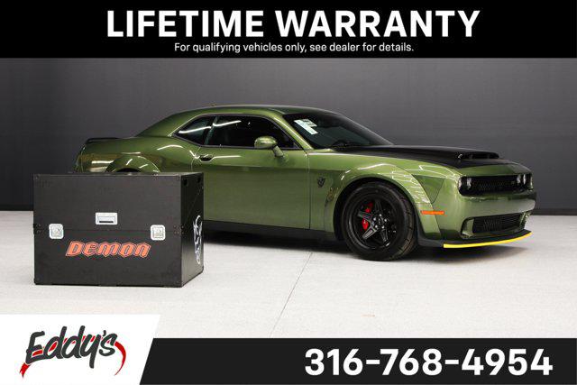 2018 Dodge Challenger SRT Demon for sale in Wichita, KS