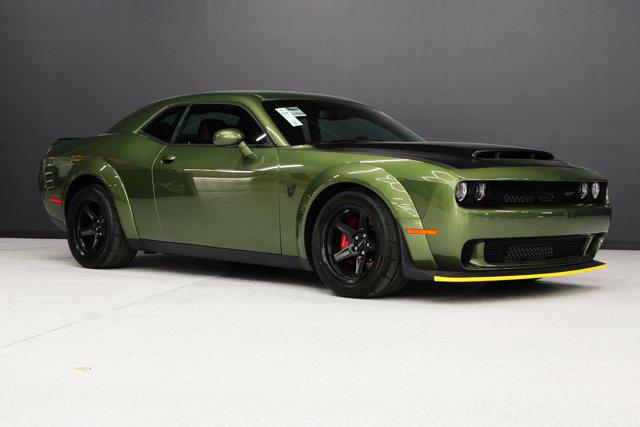 2018 Dodge Challenger SRT Demon