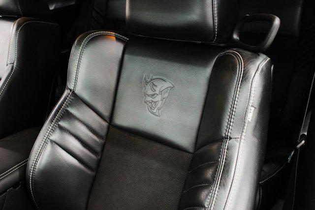 2018 Dodge Challenger SRT Demon