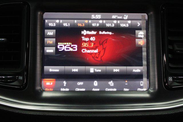 2018 Dodge Challenger SRT Demon