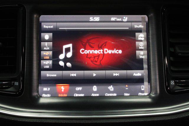 2018 Dodge Challenger SRT Demon