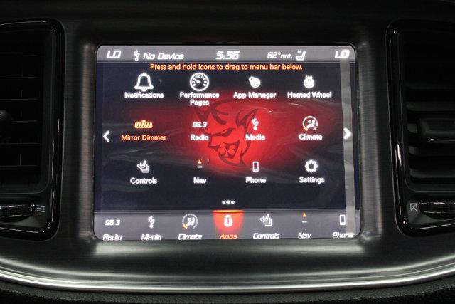 2018 Dodge Challenger SRT Demon