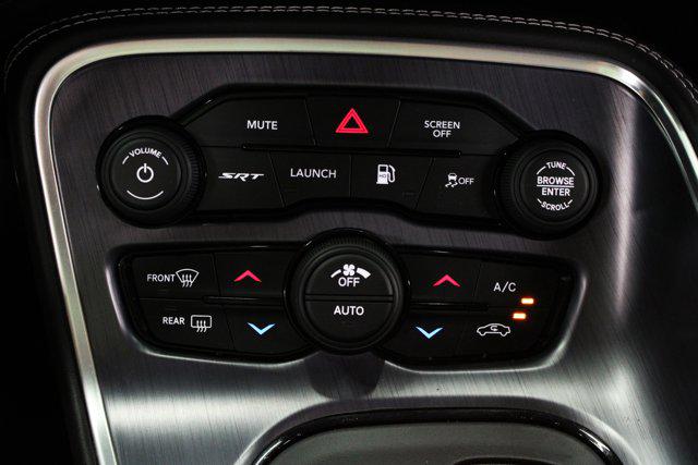 2018 Dodge Challenger SRT Demon