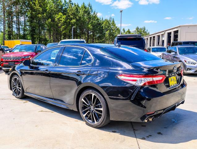 2020 Toyota Camry XSE