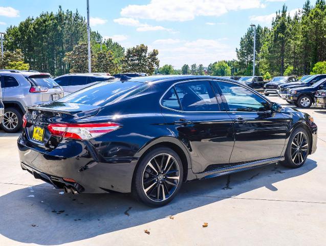 2020 Toyota Camry XSE