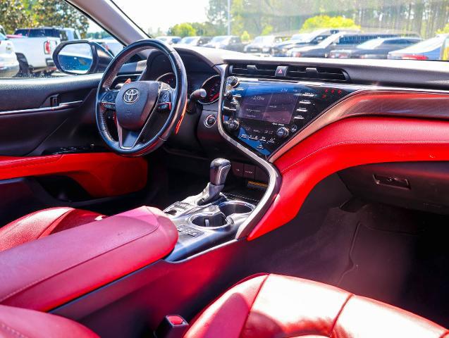 2020 Toyota Camry XSE