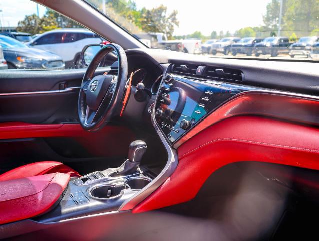 2020 Toyota Camry XSE