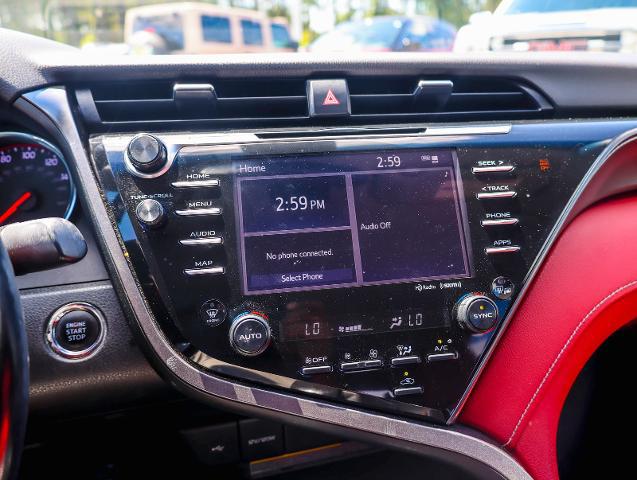 2020 Toyota Camry XSE