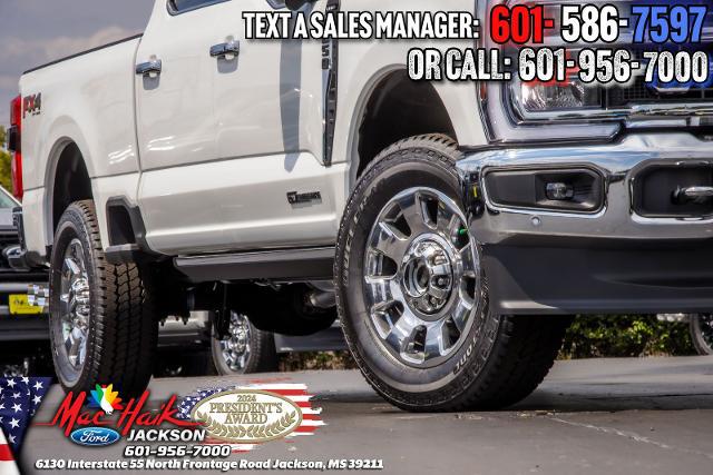 2024 Ford F-250 LARIAT